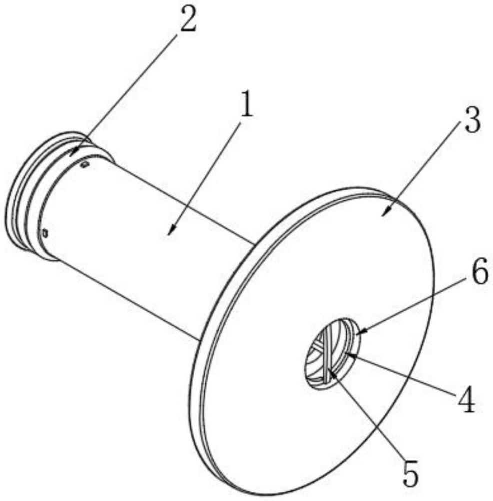 一种空心铆钉的制作方法