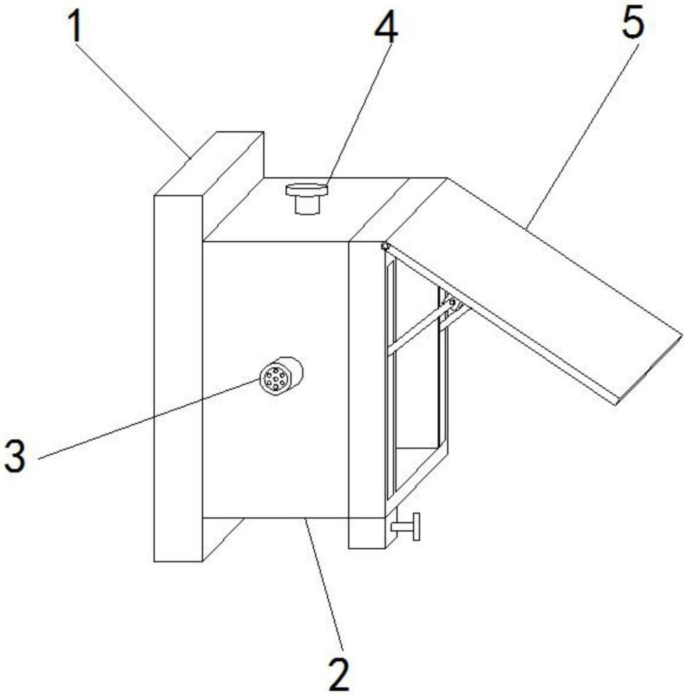 一种工业仪器自动化仪器仪表的制作方法