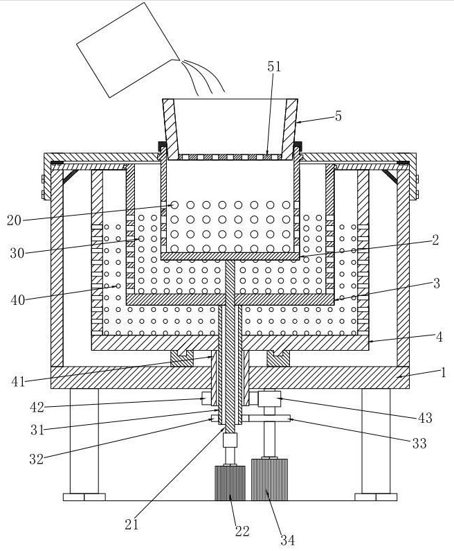 一种铝基碳化硅废料熔融分离回收工艺的制作方法