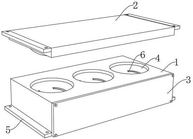 一种封头成型模具的制作方法