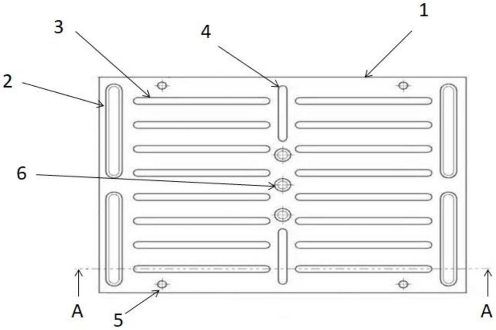 一种零件加工通用夹具的制作方法