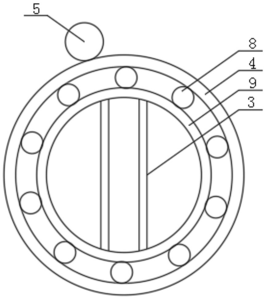 一种扁钢弯制工具的制作方法