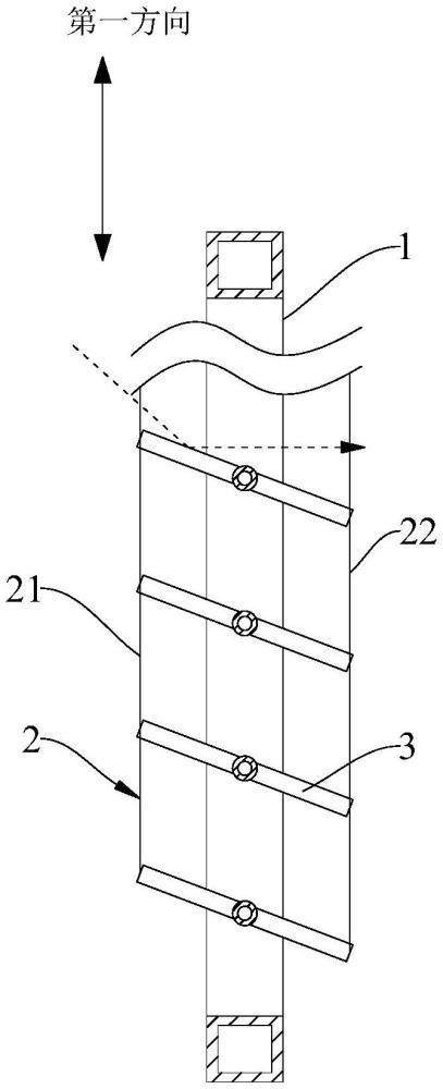 大进深建筑侧窗采光装置的制作方法