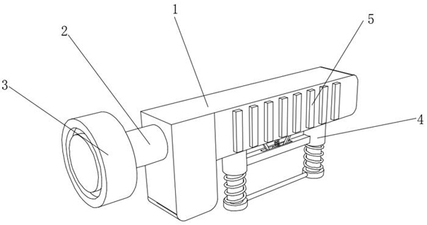 用于法兰内孔光滑度加工的滚压工具的制作方法