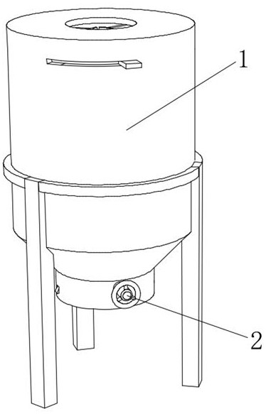 一种实验室废液收集装置的制作方法