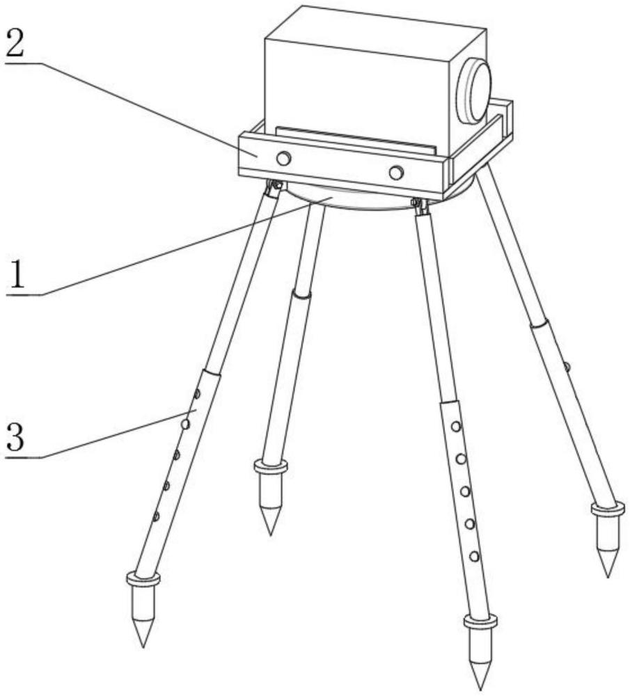 一种建筑工程测量设备的制作方法