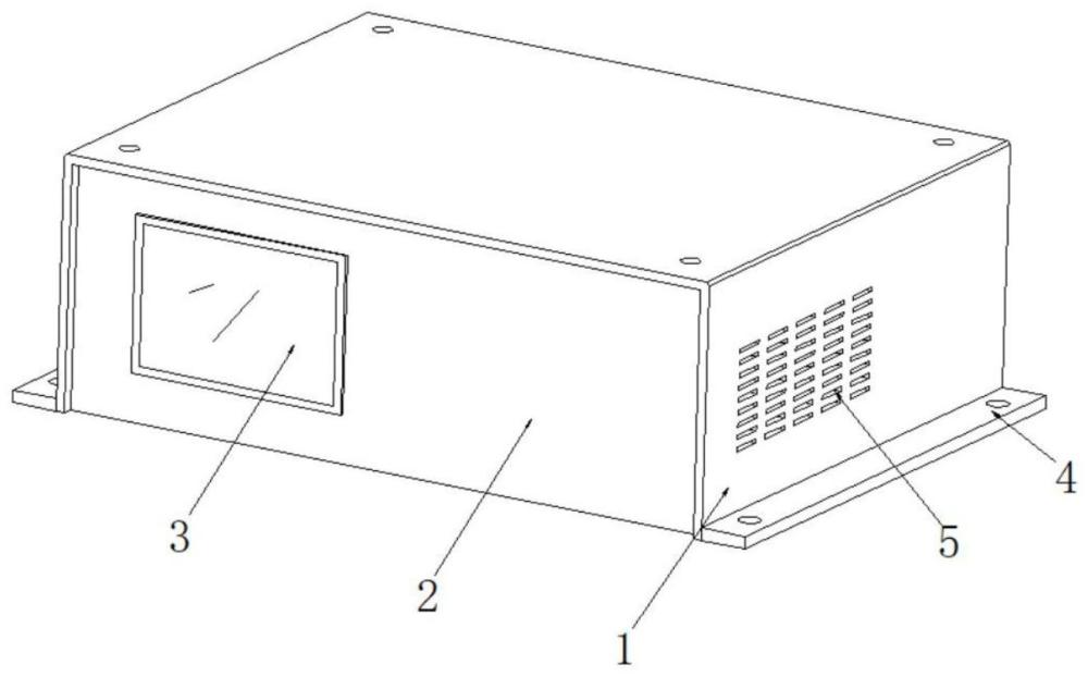 一种混合型电能质量补偿模块的制作方法