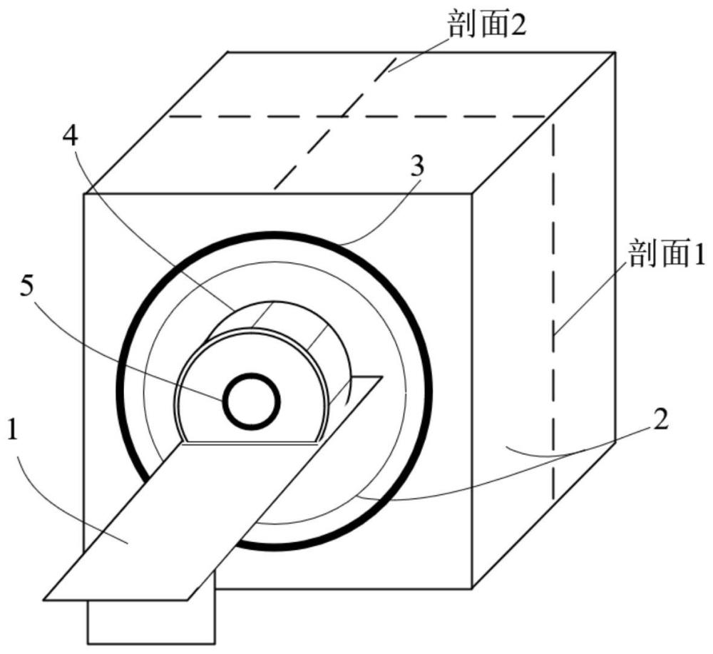 一种用于磁共振成像的通用无线射频线圈系统和成像方法