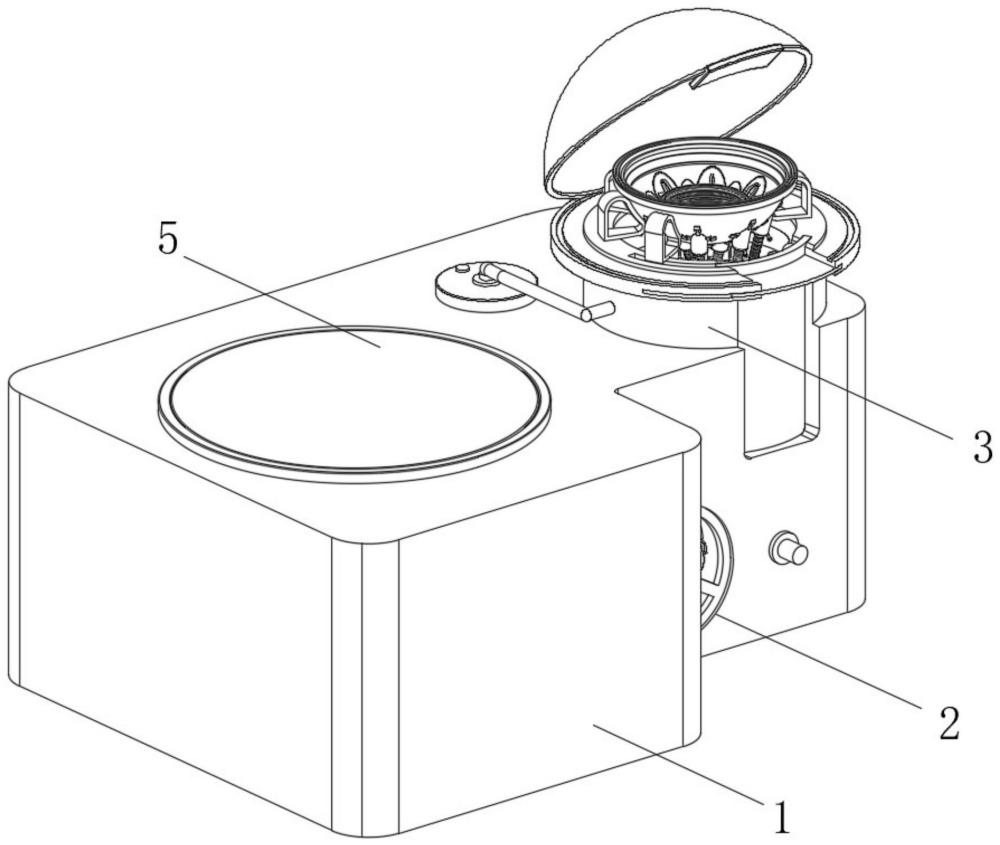 一种超声药物透入仪的制作方法