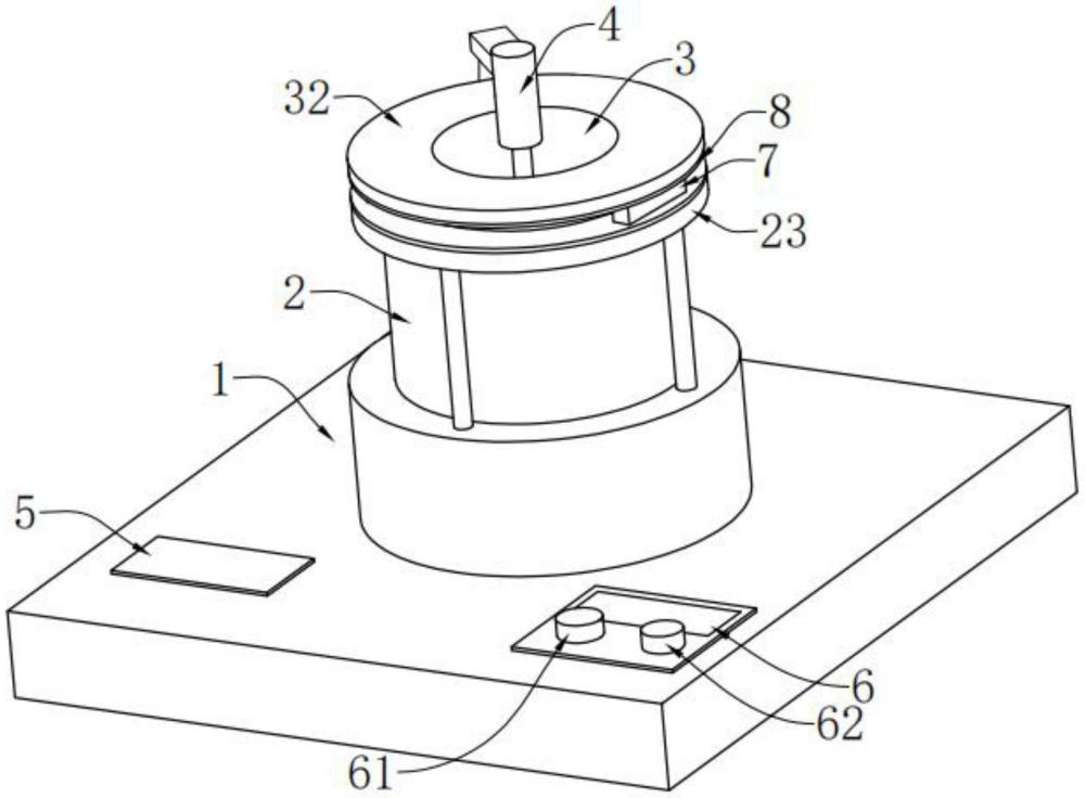 一种用于制作义齿的融蜡器的制作方法