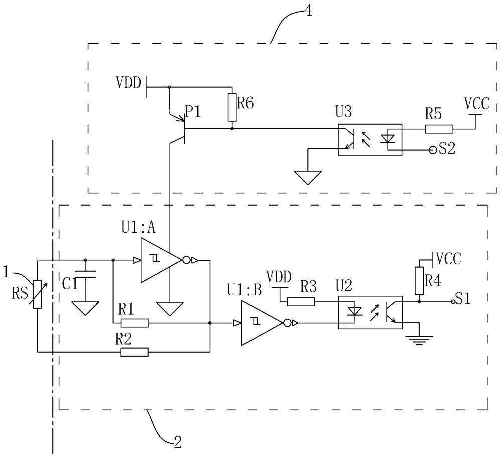 一种水泵用信号隔离变换传输方法与流程