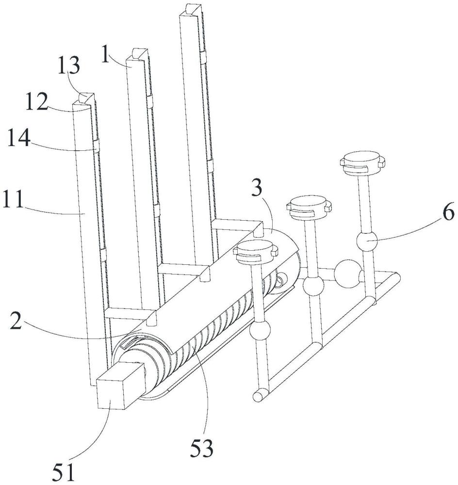 一种建筑工地施工用取水除尘装置的制作方法