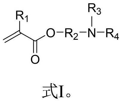 一种树脂及其制备方法和应用与流程