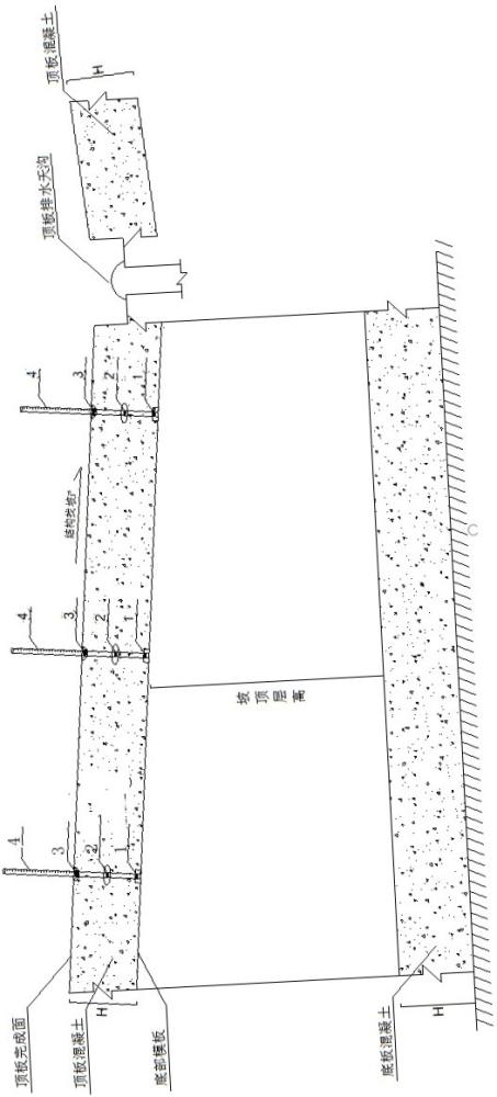 一种可调节结构坡屋面施工坡度的控制装置及其使用方法与流程