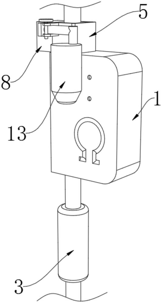 一种输液报警器的制作方法