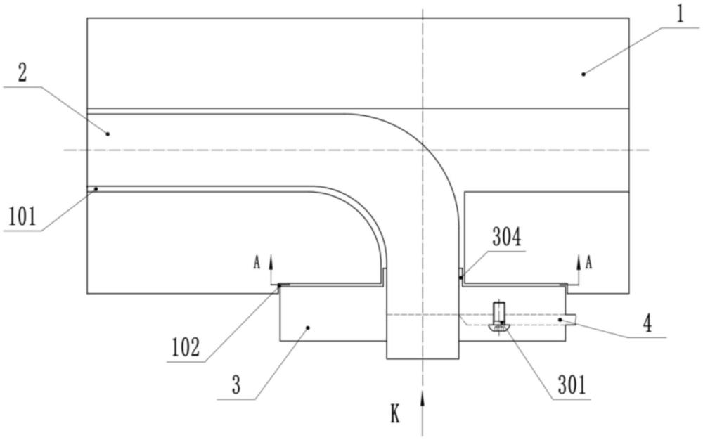 一种用于确保PFA管口垂直切平的工具的制作方法