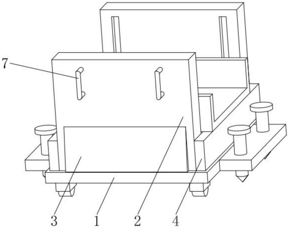 一种建筑工程用物料提升装置的制作方法