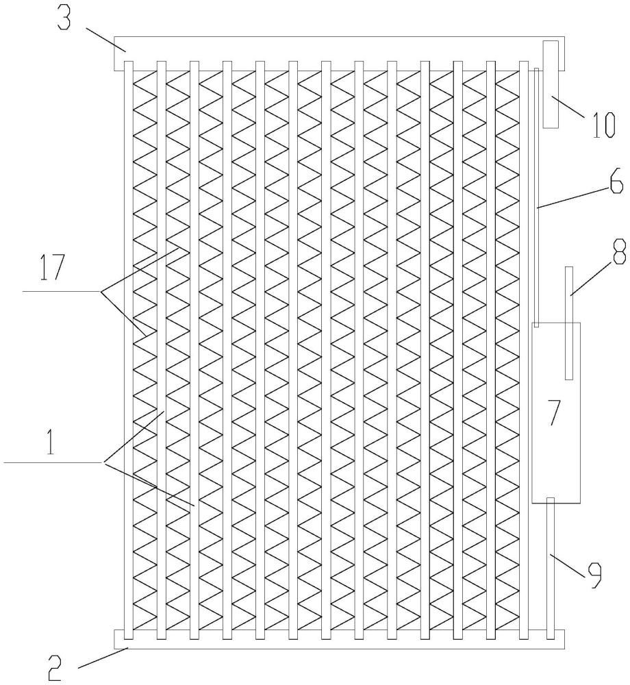 一种微通道换热器和空调器的制作方法