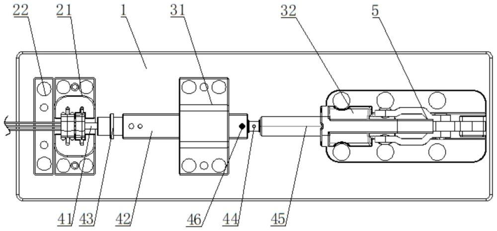 一种压铆治具的制作方法