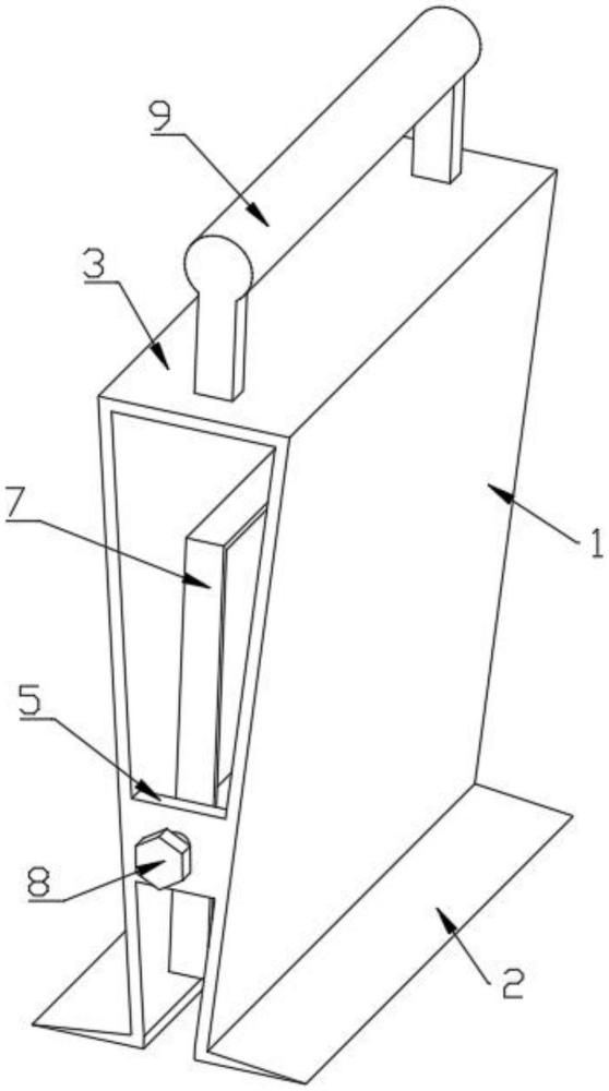 一种建筑用地面平整装置的制作方法