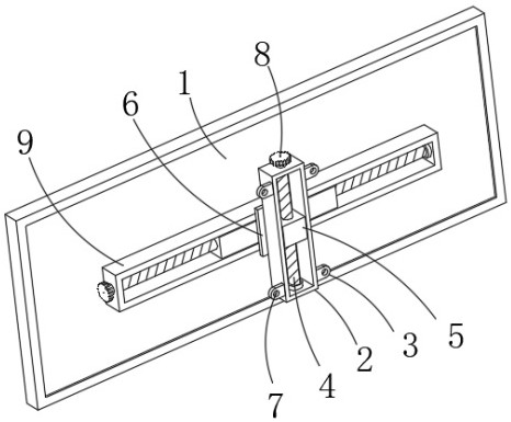 一种建筑装饰用浮雕字匾的制作方法