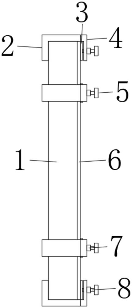 一种镂空注塑成型装置的制作方法