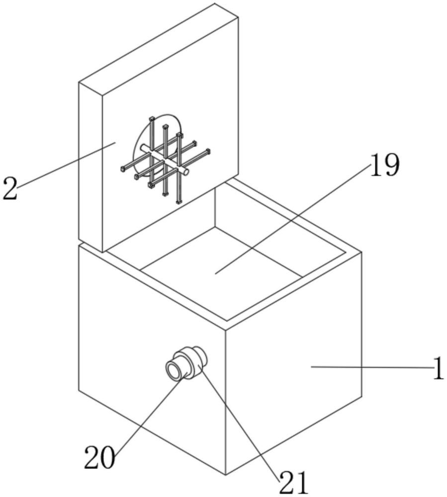 一种畜牧兽医用的兽医工具清洗设备的制作方法