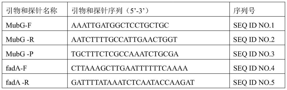 龋齿检测试剂盒及其应用和方法与流程