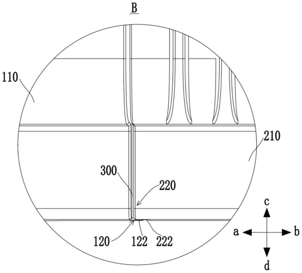 面板组件及空调室外机的制作方法