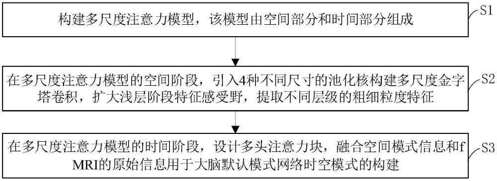 用于大脑默认模式网络个性化建模的多尺度注意力方法