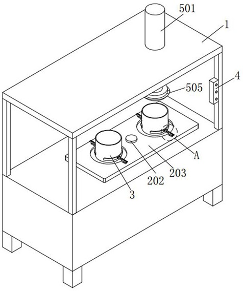 一种用于不锈钢锅具生产加工的压边机的制作方法