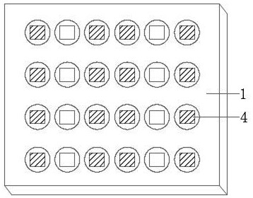 一种红外LED光源组件的制造工艺的制作方法