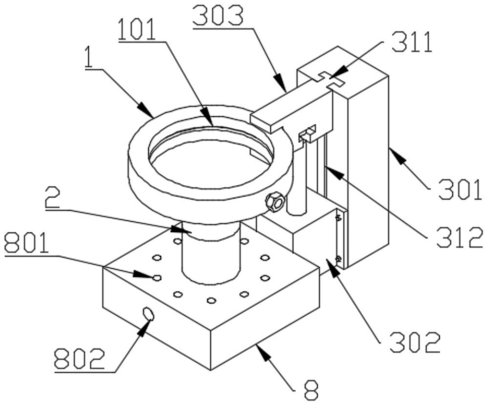 球形云台清洗器的制作方法