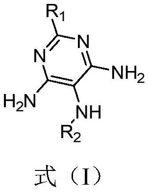 一种吡唑类衍生物及其制备方法和应用