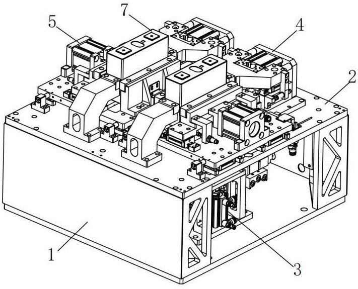 一种电芯顶盖焊接治具的制作方法