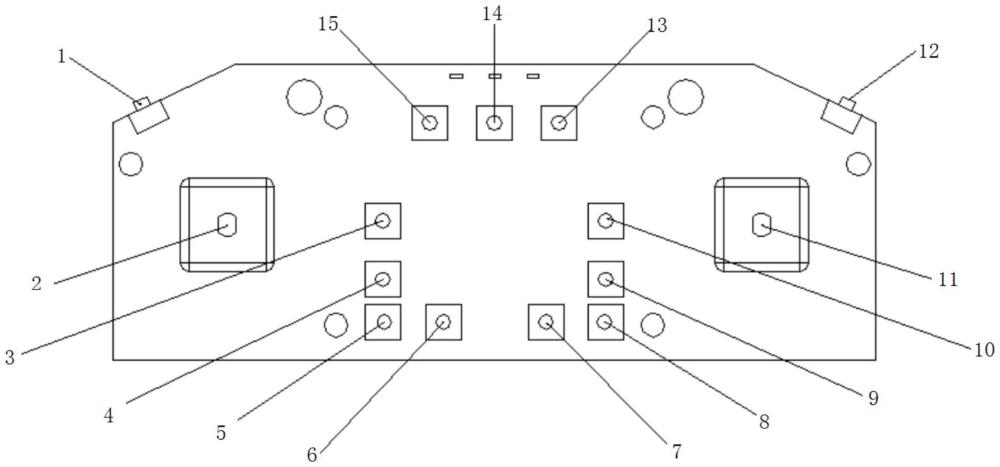 一种无人直升机遥控器的制作方法