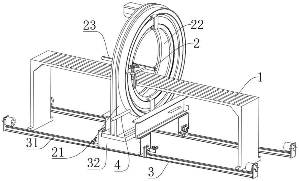 一种建筑施工用砌砖养护喷淋装置的制作方法