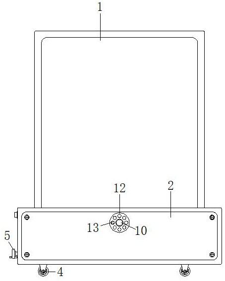 一种建筑预制隔墙的制作方法