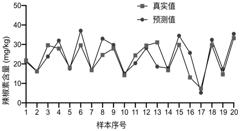 一种酱卤鸭翅、鸭脖中辣味物质的同步检测方法与流程