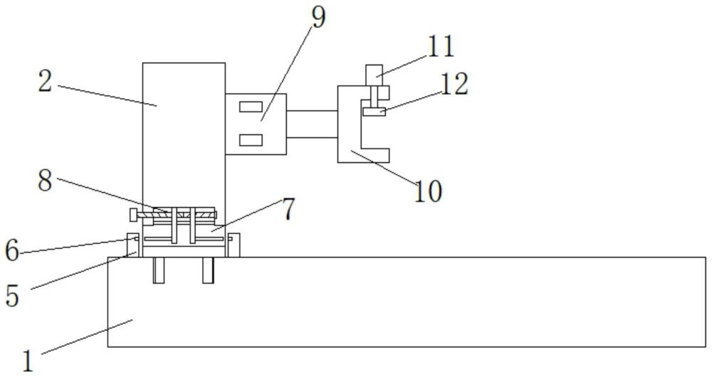 一种新能源汽车座椅滑轨支架专用检具的制作方法