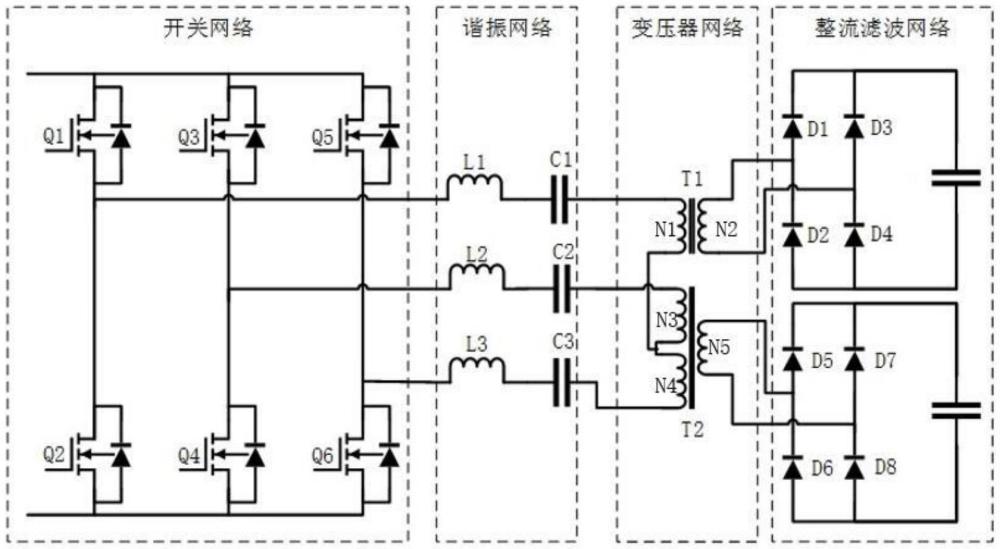 一种电源变换装置的制作方法