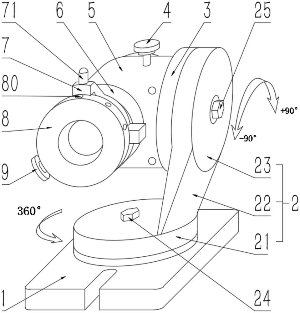 一种工具磨夹具的制作方法