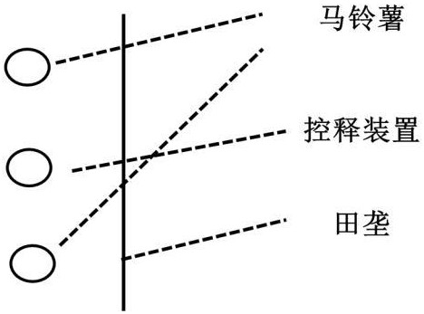 一种基于微孔扩散释放模型设计控释肥料装置的方法