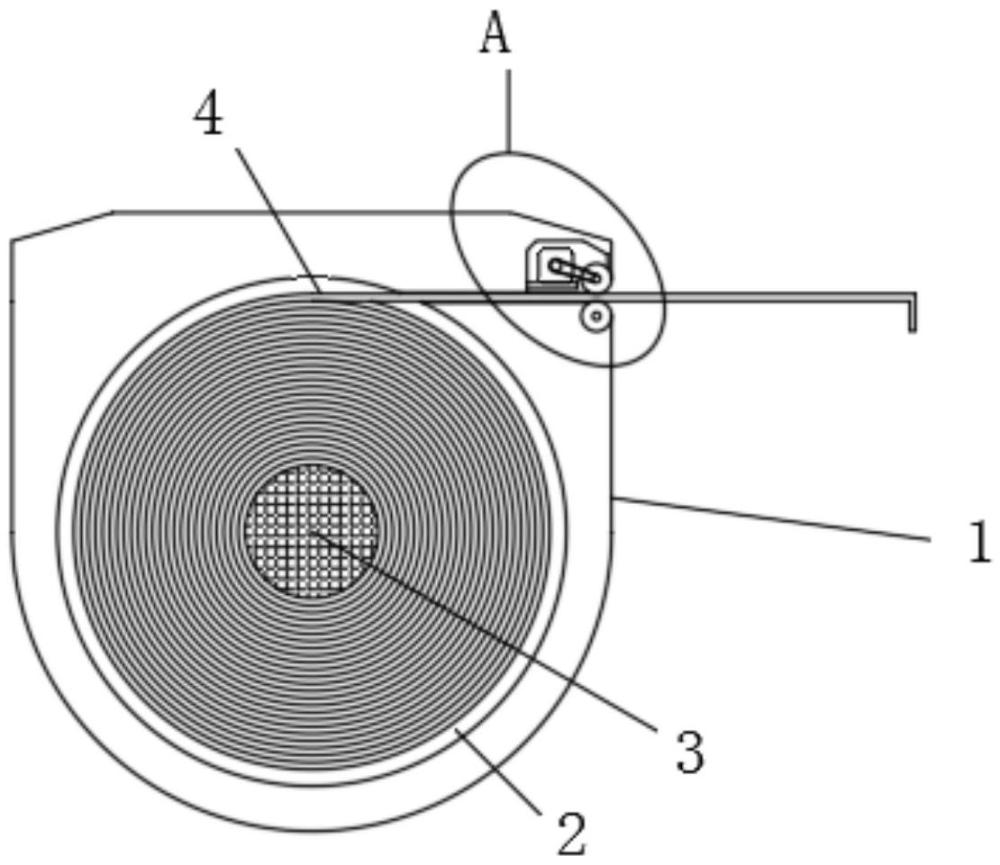 一种建筑工程技术便捷测量装置的制作方法