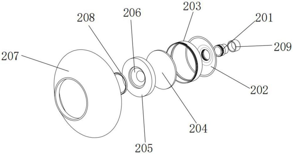 一种声音采集器降噪装置的制作方法