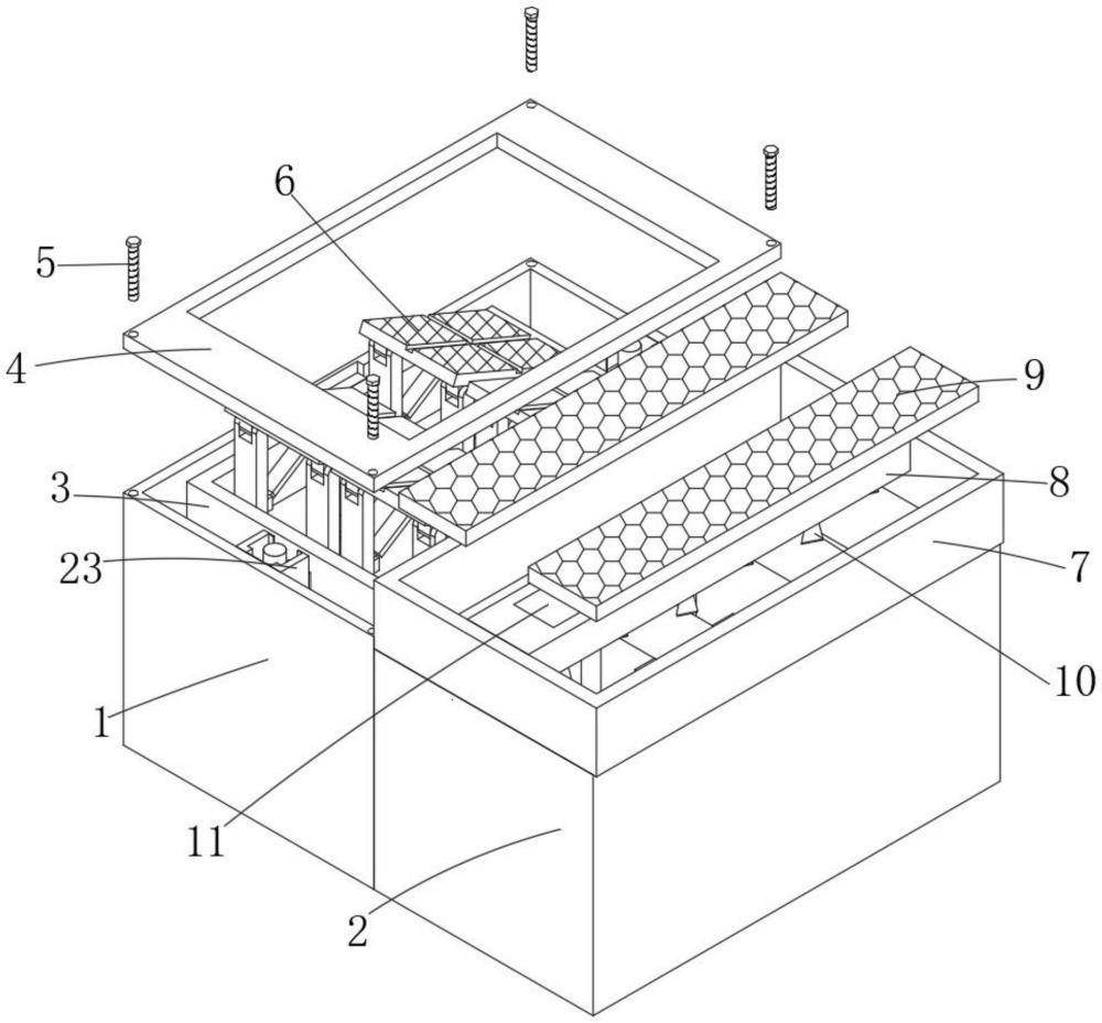 一种建筑施工用节能供电设备的制作方法