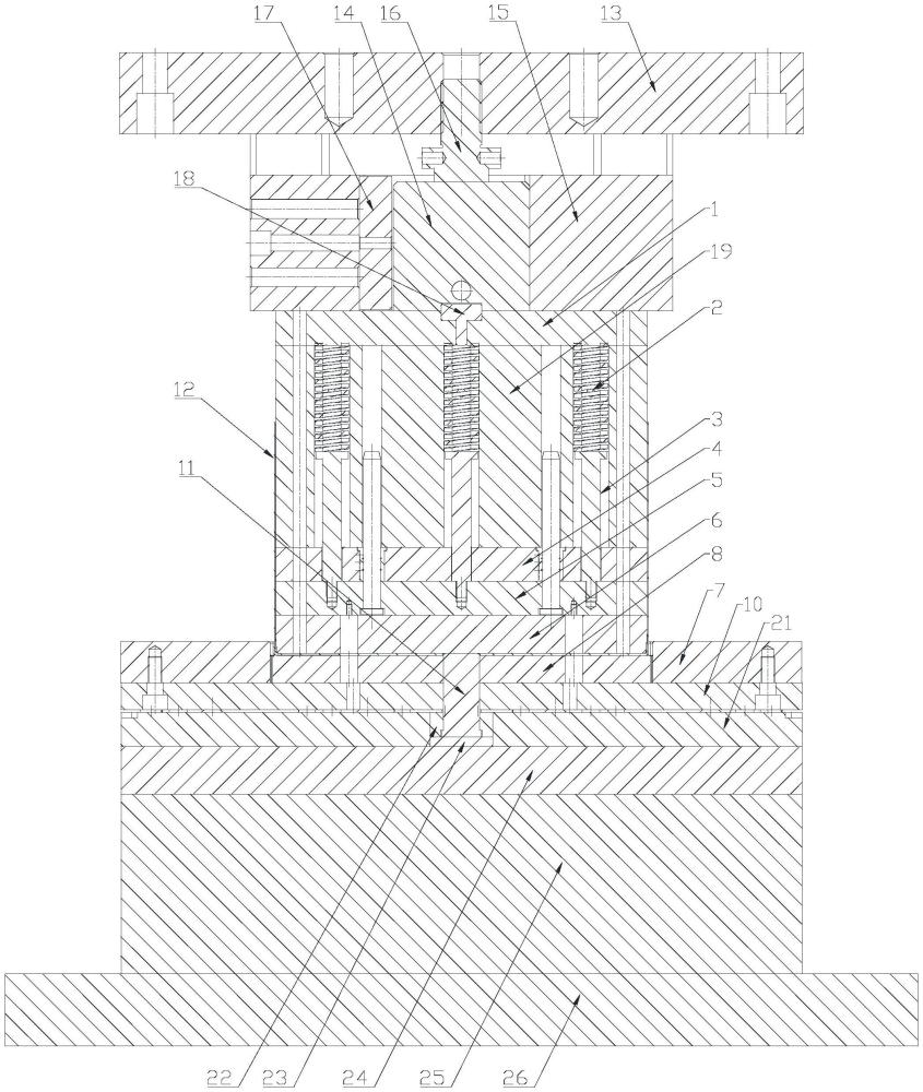 一种新能源汽车锂电池外壳压面精刻加工装置的制作方法