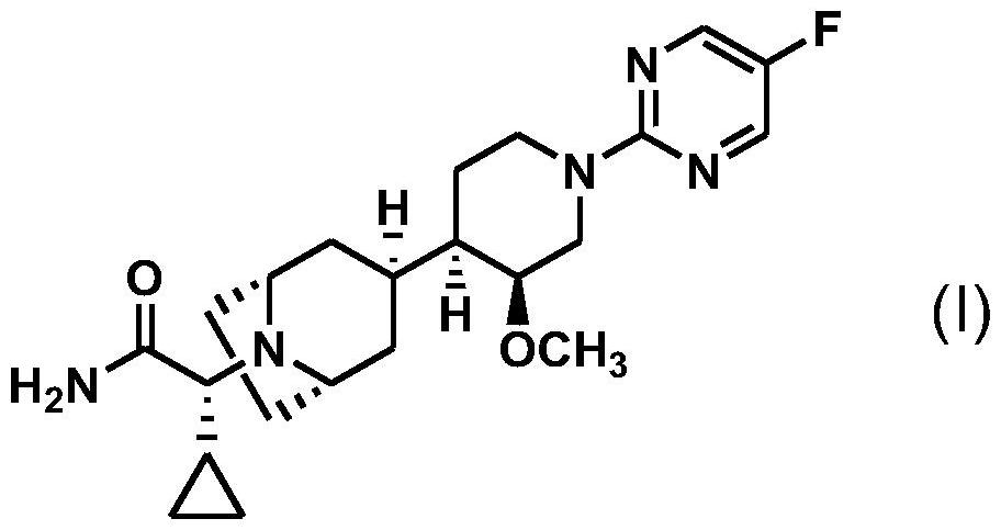 经取代的哌啶化合物的晶体、经取代的哌啶化合物的盐及其晶体的制作方法