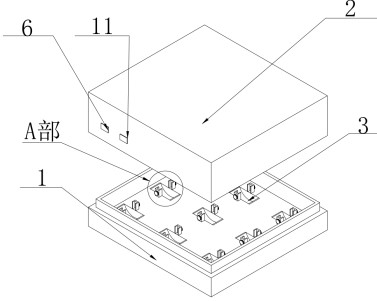 一种光学元件转运装置的制作方法