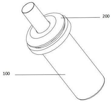 一种洗鼻器开关及具有其的洗鼻器的制作方法